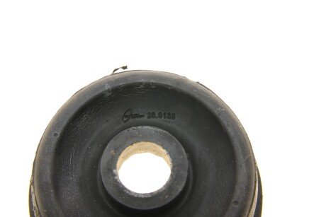 Подушка-опора амортизатора, (ниж.) 95-06 trucktec Automotive 0230039