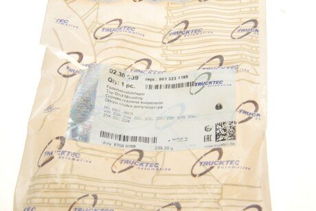 Подушка-опора амортизатора, (ниж.) 95-06 trucktec Automotive 0230039