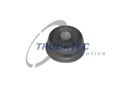Подушка-опора амортизатора, (ниж.) 95-06 trucktec automotive 02.30.039