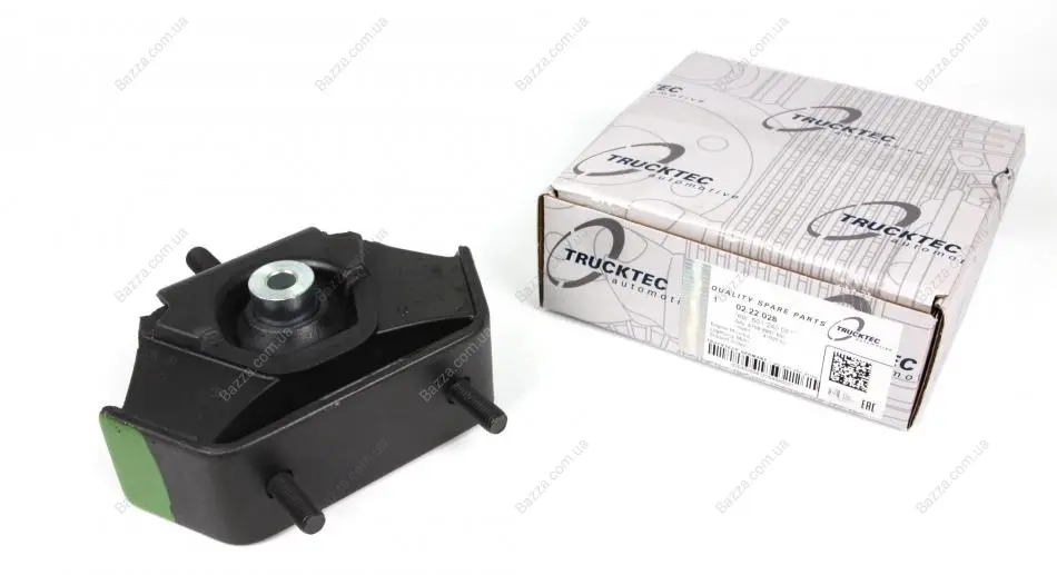Подушка (опора) двигателя trucktec automotive 0222028