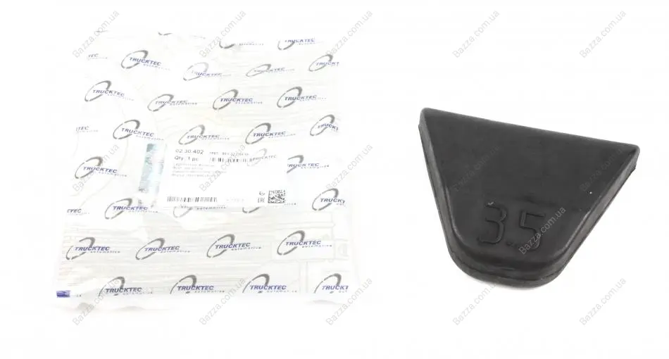 Подушка (опора) двигуна Trucktec Automotive 0230402 (фото 1)