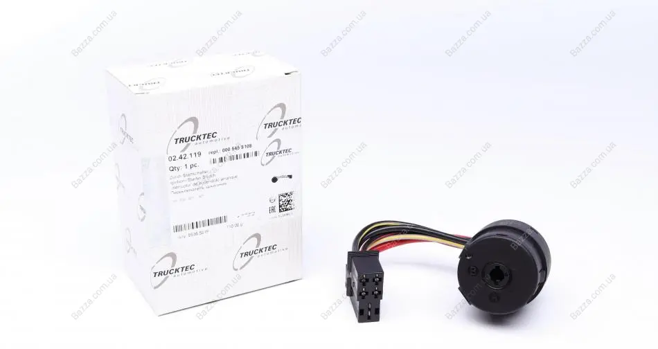 Подушка (опора) двигателя trucktec automotive 0242119