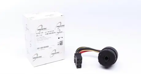 Подушка (опора) двигателя trucktec automotive 0242119