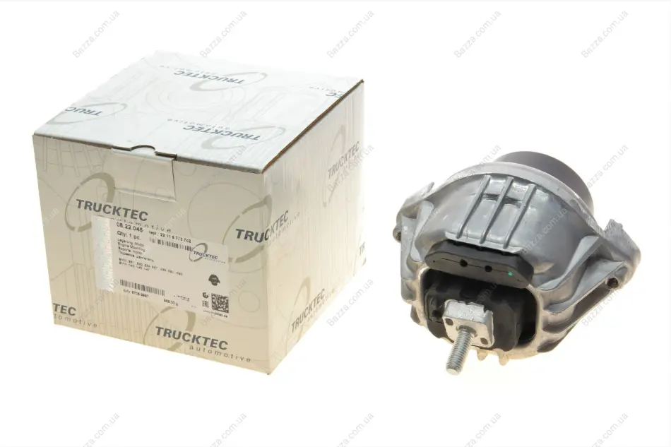 Подушка (опора) двигуна Trucktec Automotive 0822045 (фото 1)