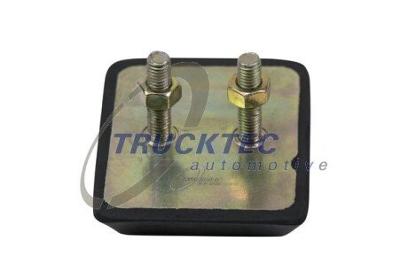 Подушка отбойника рессоры, DB609-814 trucktec Automotive 01.30.064