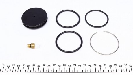 Подушка пневматическая передняя, GL (X164), ML (W164) 06-12 trucktec Automotive 0230291