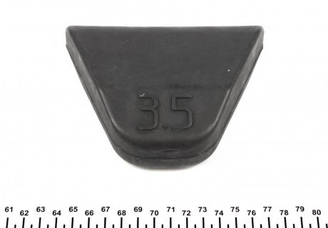 Подушка рессоры trucktec Automotive 0230402