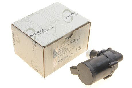 Помпа системи охолодження (додаткова) trucktec Automotive 0719361