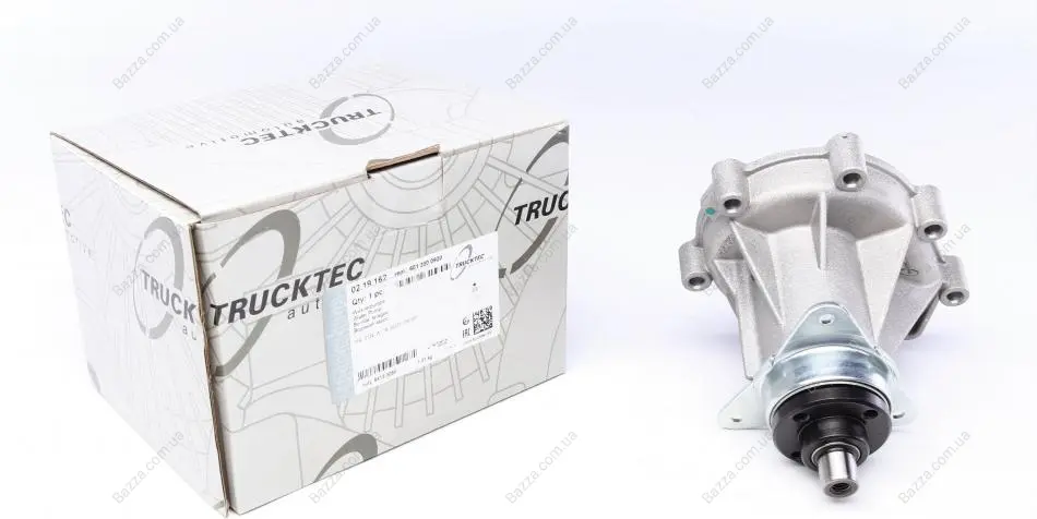 Помпа воды trucktec automotive 0219162