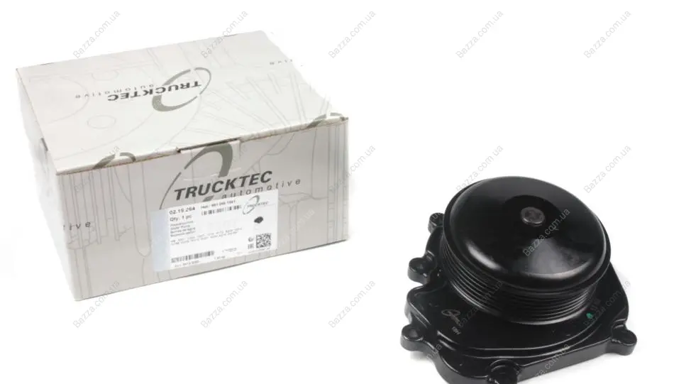 Помпа воды Trucktec Automotive 0219264 (фото 1)