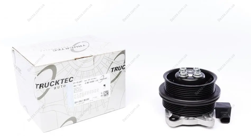 Помпа воды trucktec automotive 0719257