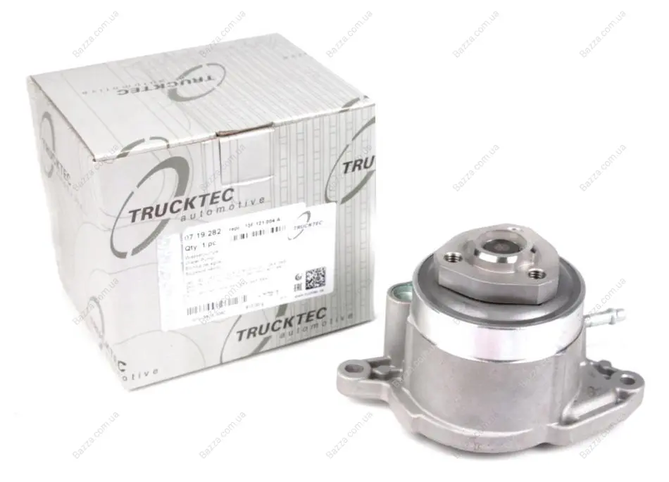Помпа воды trucktec automotive 0719282