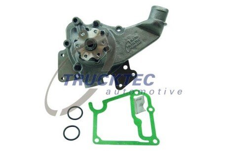 Помпа водяная, OM366 DB814-1320 trucktec Automotive 0119138 на Форд Эскорт