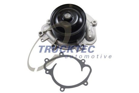 Помпа водяная, OM642 3.0CDI trucktec Automotive 02.19.274 на Мерседес M-Class w164