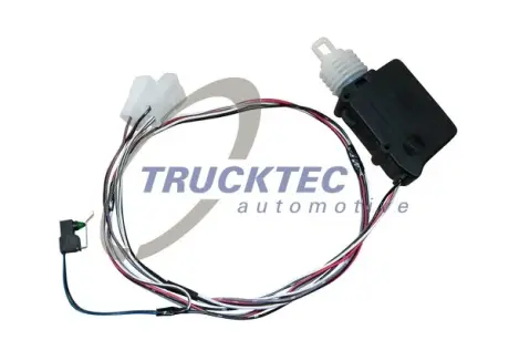 Привод замка Trucktec Automotive 02.53.259