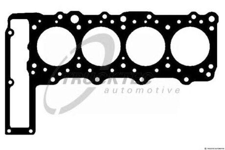 Прокладка ГБЦ trucktec Automotive 0210151