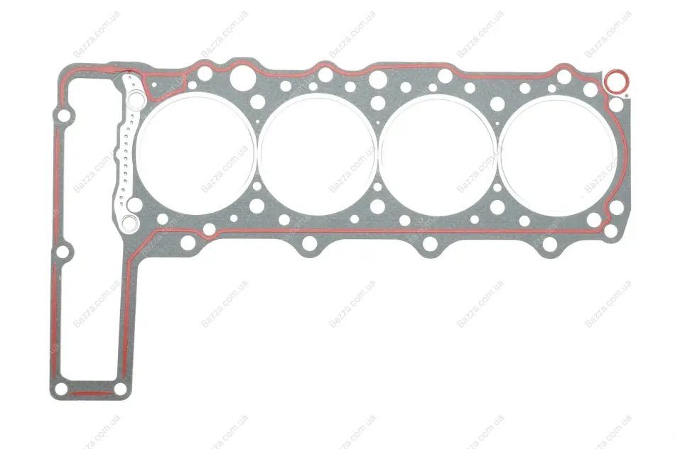 Прокладка ГБЦ trucktec automotive 0210151