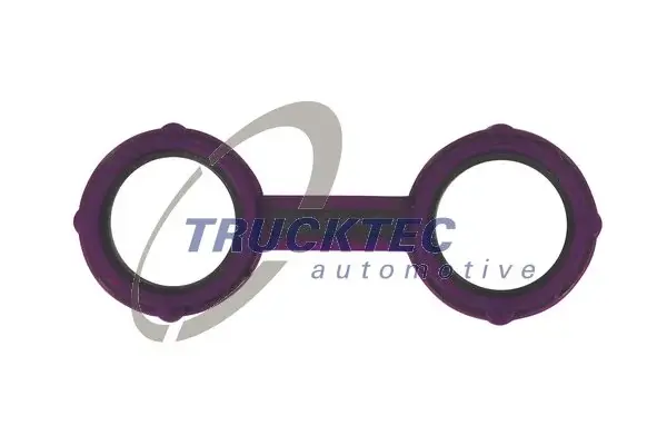 Прокладка радиатора trucktec automotive 02.18.092