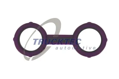 Прокладка радиатора trucktec automotive 02.18.092