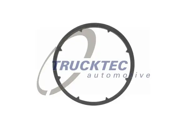 Прокладка радиатора trucktec automotive 02.18.093