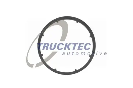 Прокладка радиатора trucktec automotive 02.18.093