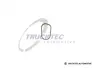 Прокладка радиатора Trucktec Automotive 0218095 (фото 2)