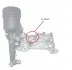 Прокладка радиатора Trucktec Automotive 0218095 (фото 3)