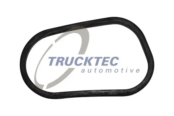 Прокладка радиатора Trucktec Automotive 0218095 (фото 1)