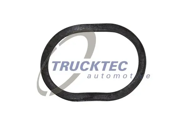 Прокладка радиатора Trucktec Automotive 0218097 (фото 1)