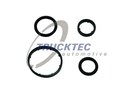 Прокладка радиатора trucktec automotive 02.18.139