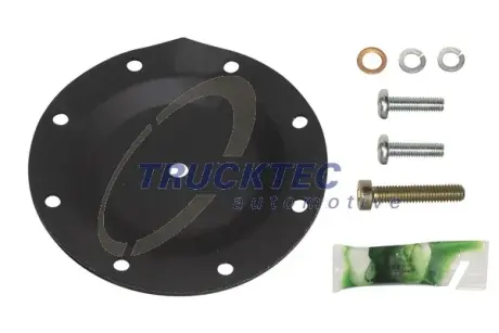 Прокладка вакуум. насоса (мембрана), OM615-617 Trucktec Automotive 0243033