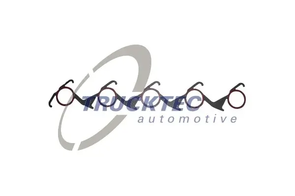 Прокладка выпускного коллектора trucktec automotive 02.16.019