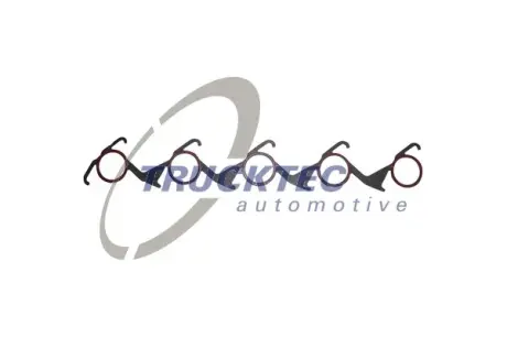 Прокладка випускного колектора Trucktec Automotive 02.16.019