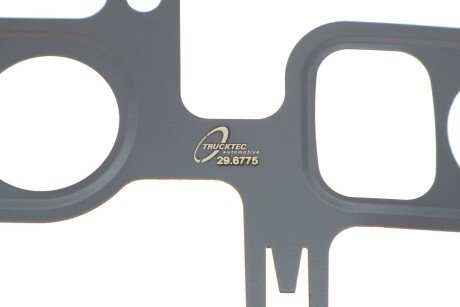 Прокладка випускного колектора trucktec Automotive 0216063