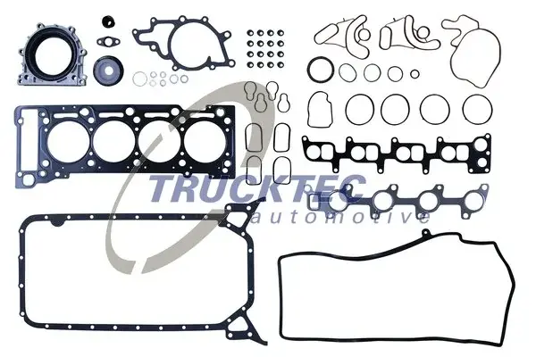 Прокладки мотора (к-кт.) OM611 trucktec automotive 02.10.218