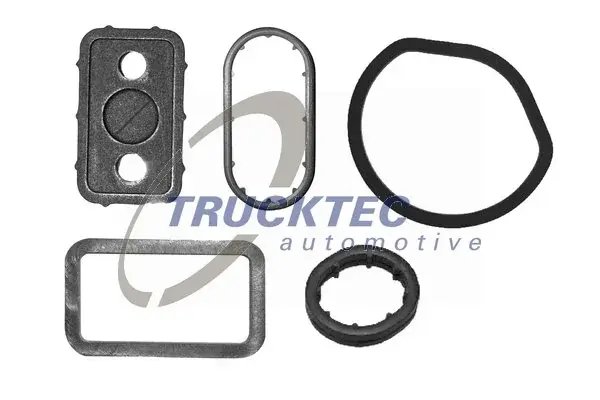 Прокладки мотора полный (к-кт.), trucktec automotive 0243300