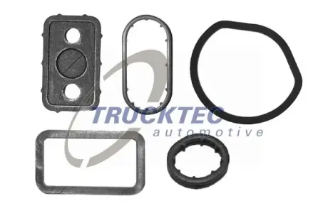 Прокладки мотора полный (к-кт.), trucktec automotive 0243300 Мерседес SL-Class