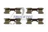 Пружина тормозных колодок trucktec automotive 02.35.292