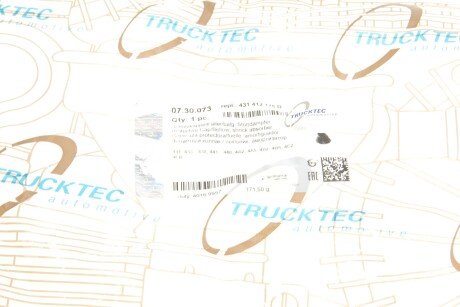 Пыльник амортизатора trucktec Automotive 0730073