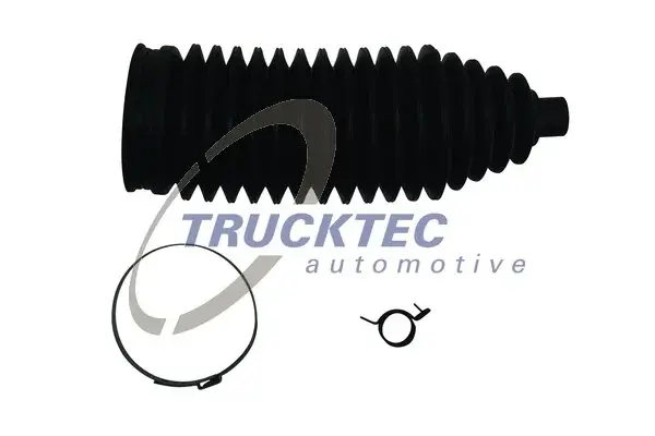 Пыльник тяги, 95-06 (резиновый) trucktec automotive 0237042
