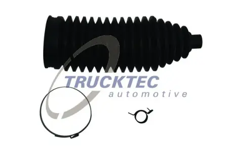 Пыльник тяги, 95-06 (резиновый) trucktec automotive 0237042
