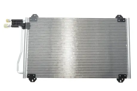 Радиатор кондиционера, 95-06 Trucktec Automotive 0240203