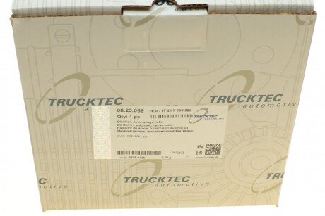 Радіатор масляний trucktec Automotive 0825069