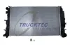 Радіатор охолодження двигуна Trucktec Automotive 0240198 (фото 1)