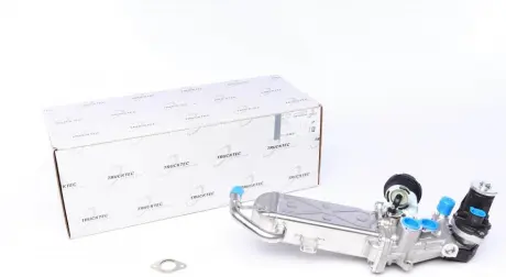 Радиатор рецеркуляции ОГ, 1.6/2.0TDI 10- Trucktec Automotive 0716032