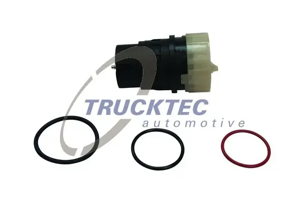 Разъём (фишка) Trucktec Automotive 02.42.284 (фото 1)