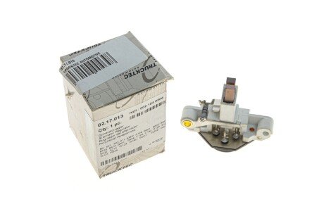 Реле-регулятор напряжения генератора trucktec Automotive 0217013