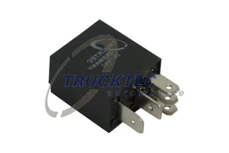 Реле поворотов Trucktec Automotive 02.42.272