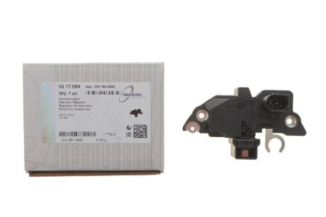 Реле-регулятор напруги генератора trucktec Automotive 0217084