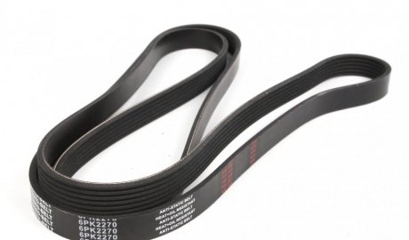 Приводной ремень генератора trucktec Automotive 0219170